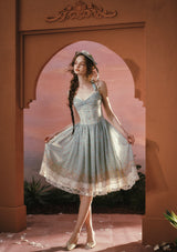 Woodland Verse Dress