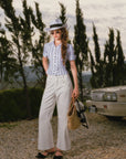 Cenasi Coast Blouse