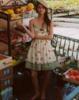 Wild Cherry Dress (Short)