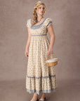Curve&Plus Daisy Melody Dress