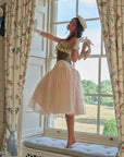 Champagne Dusk Corset
