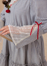 Curve&Plus Autumn Fairy Tale Dress