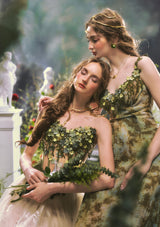 Eucalyptus Fairy Dress