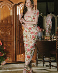 Clear Spring Dawn Dress(Long)