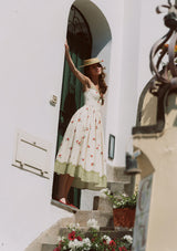 Wild Cherry Dress (Long)
