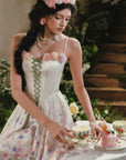 Bloom Overture Corset Dress (Short)