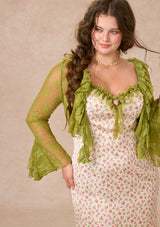 Curve&Plus Enchanted Forest Dress
