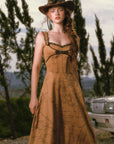 Gibraltar Adventure Corset Dress