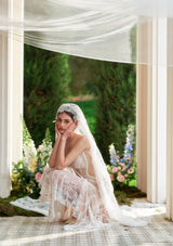 The Tribute of Rain Corset Dress