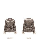 (US Exclusive)Faun's Afternoon Coat