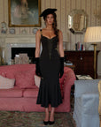 The Last Woman to Leave Iris Dress