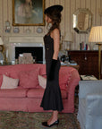 The Last Woman to Leave Iris Dress