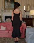 The Last Woman to Leave Iris Dress