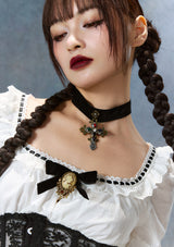 Notre Dame Cathedral Choker