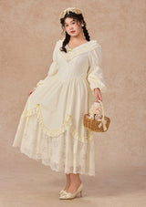 Curve&Plus Tulip's Confession Dress