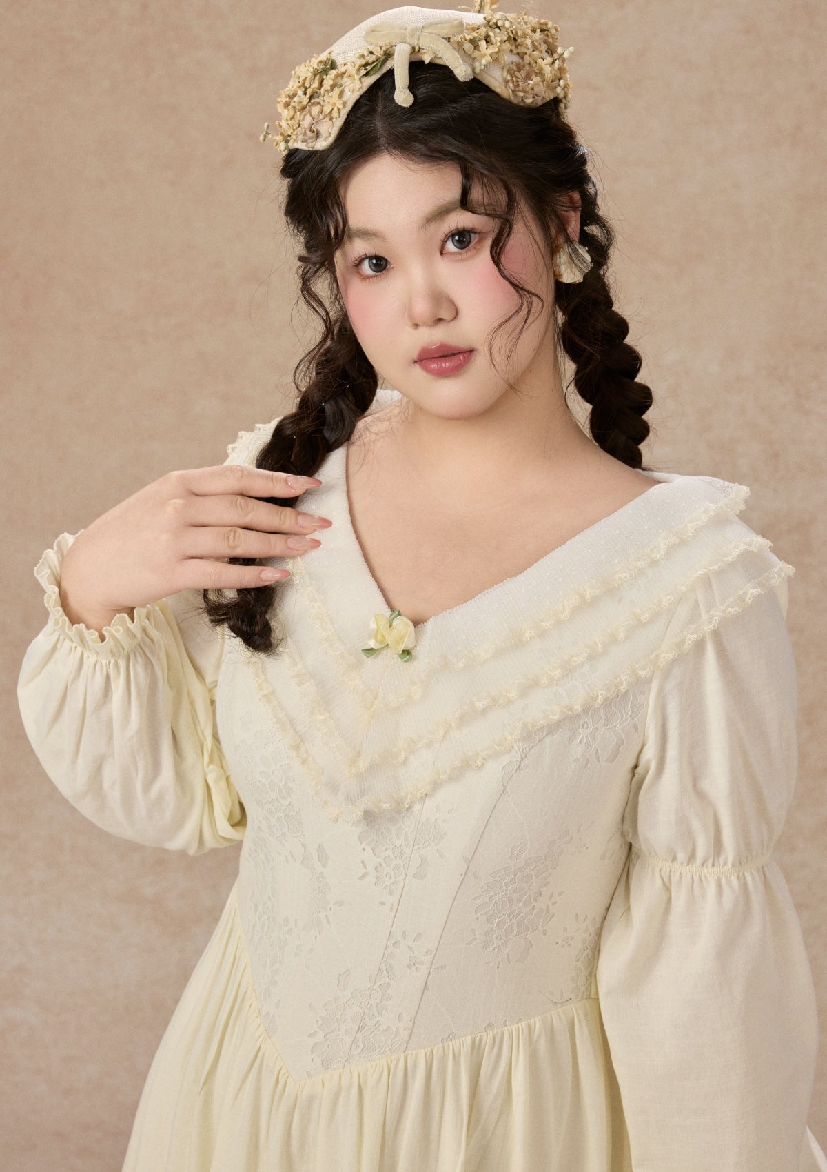 Curve&Plus Tulip's Confession Dress