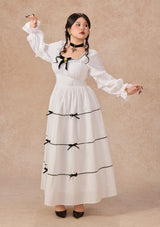 Curve&Plus Ghost Carol Corset (underbust)