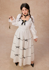 Curve&Plus Ghost Carol Corset (underbust)