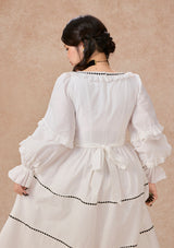 Curve&Plus Ghost Carol Corset (underbust)