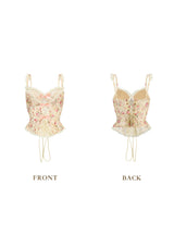 Wildwood Rose Corset