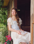 Mirror Moonlight Blouse
