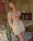 Ode to Rose Ballet Corset