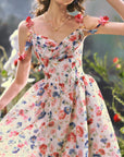 Passionsblumenkleid