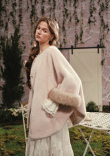 White Camellia Dress