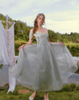 Shell Echo Dress