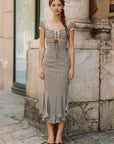 Strolling Palermo Knit Dress
