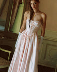 Slumbering Aurora Dress