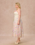 Curve&Plus Bloom Overture Corset Dress (Long)