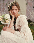 Queen's Petticoat Dress
