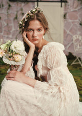 Queen's Petticoat Dress