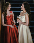 Castle Vow Dress (White)