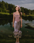 Mulberry Mallow Skirt