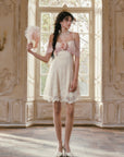 Lace Floral Feast Dress