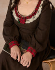 Curve&Plus Rose Madeleine Dress