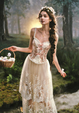 Wildwood Rose Corset