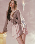 Ballettop „Pink Mist“