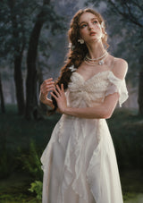 West Cold Butterfly Dress