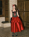 Smoked Berries Corset