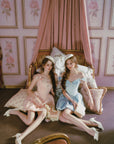 Pink Bud Dress
