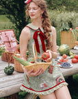 Berry Basket Dress
