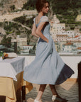 Mediterranean Breeze Reverie Dress