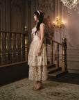 Prinzessin Bouchra Korsett