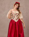 Curve&Plus Rose Heights Corset
