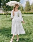 Moonlit Ice Castle Dress