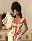 Poem of Bygone Days Maxi Dress