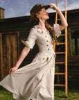 Napoleon Voyage Dress